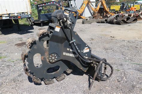 Skid Steer Trench Compactor 